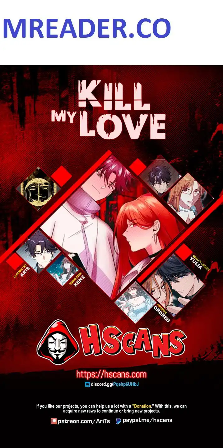 Kill My Love Chapter 113 1